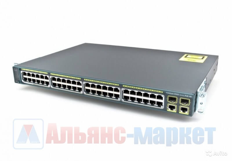 Сброс коммутатора cisco 2950 к заводским настройкам